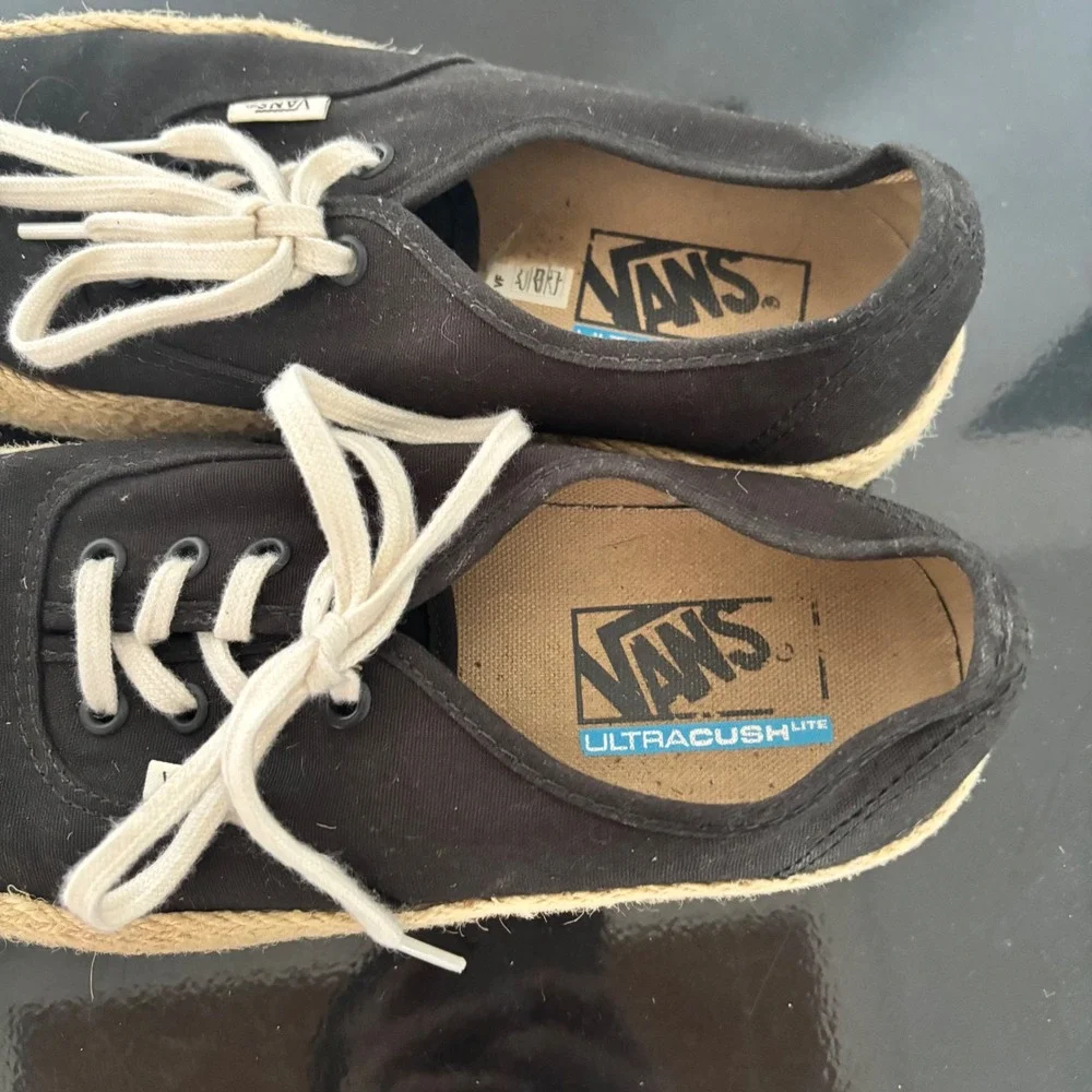Vans authentic espadrille